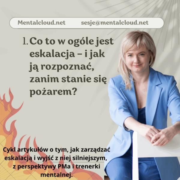 Eskalacja _ Co to jest?
