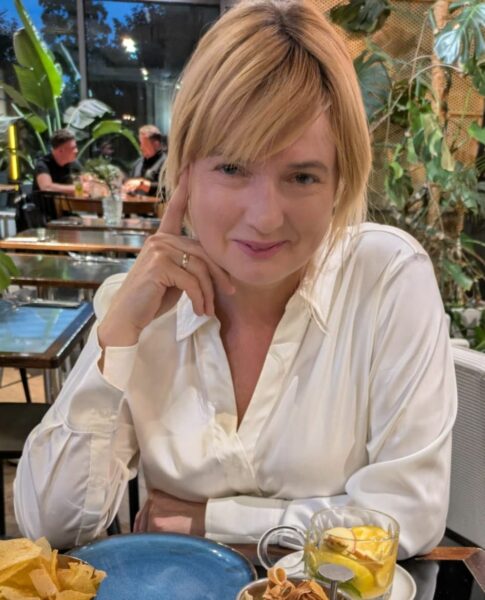 Trening mentalny i wyznaczanie celów w pracy lidera IT - Katarzyna Chmura.